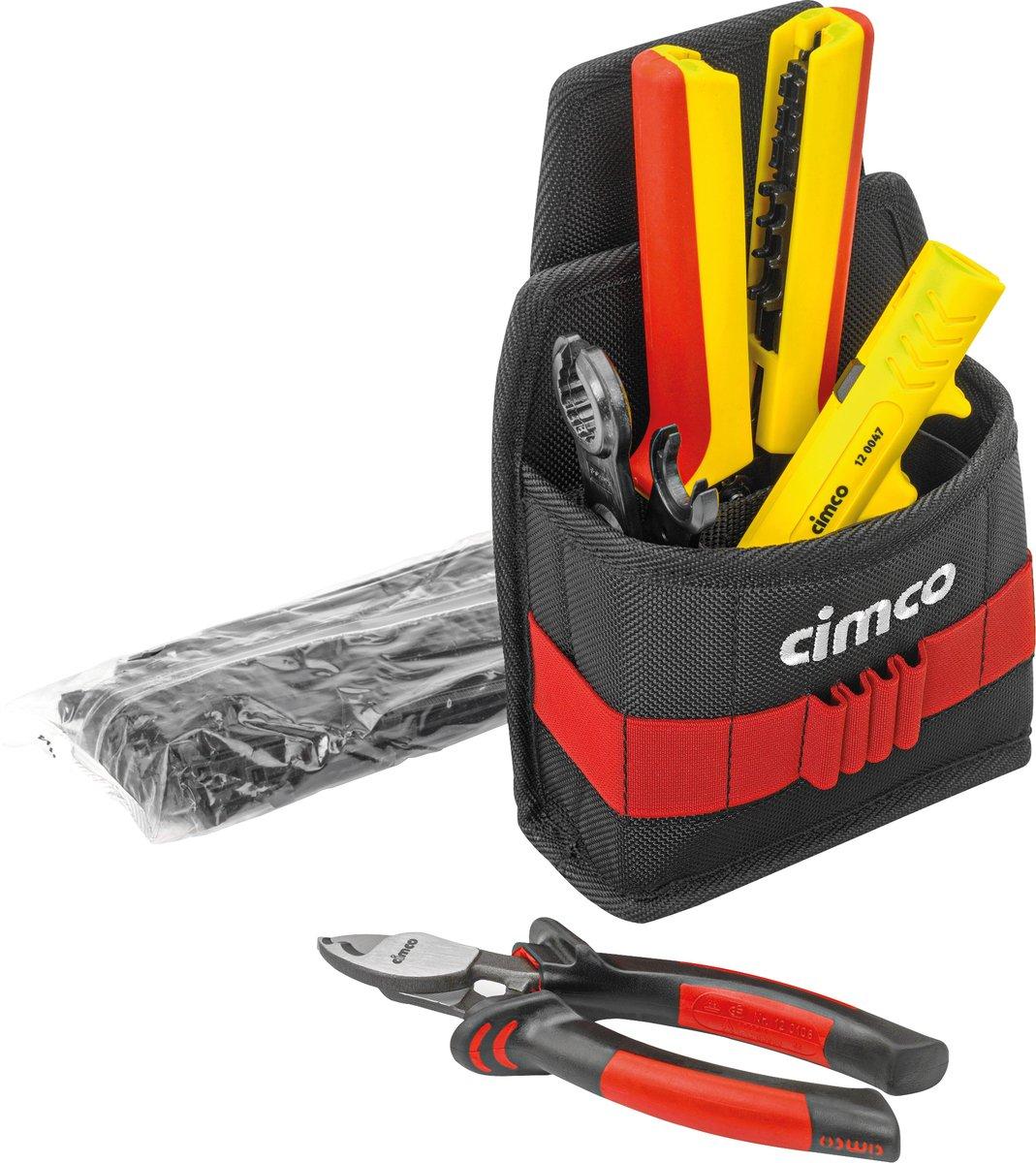 Gürteltasche Solar mit Schwingfunktion inklusive 5 Werkzeuge