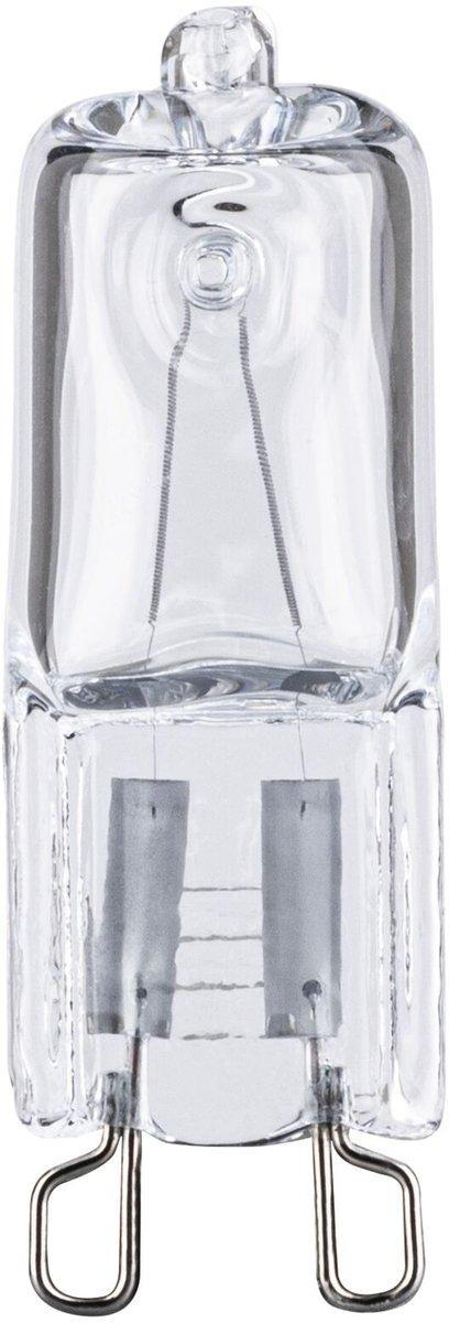 Halogen Stiftsockellampe Backofen G9 460lm 40W 2700K 230V