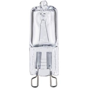 Halogen Stiftsockellampe Backofen G9 460lm 40W 2700K 230V