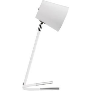 True Ally Tischlampe max. 20W E14 Weiß