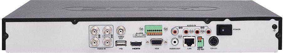 4 Kanal Analog HD Videorekorder HDCC90002