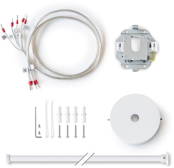 Abhängeset SVENJA POLE PENDULUM SET 1000