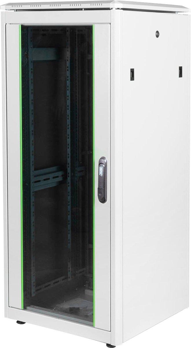 Netzwerkschrank Unique Serie - 600x600 mm (BxT)