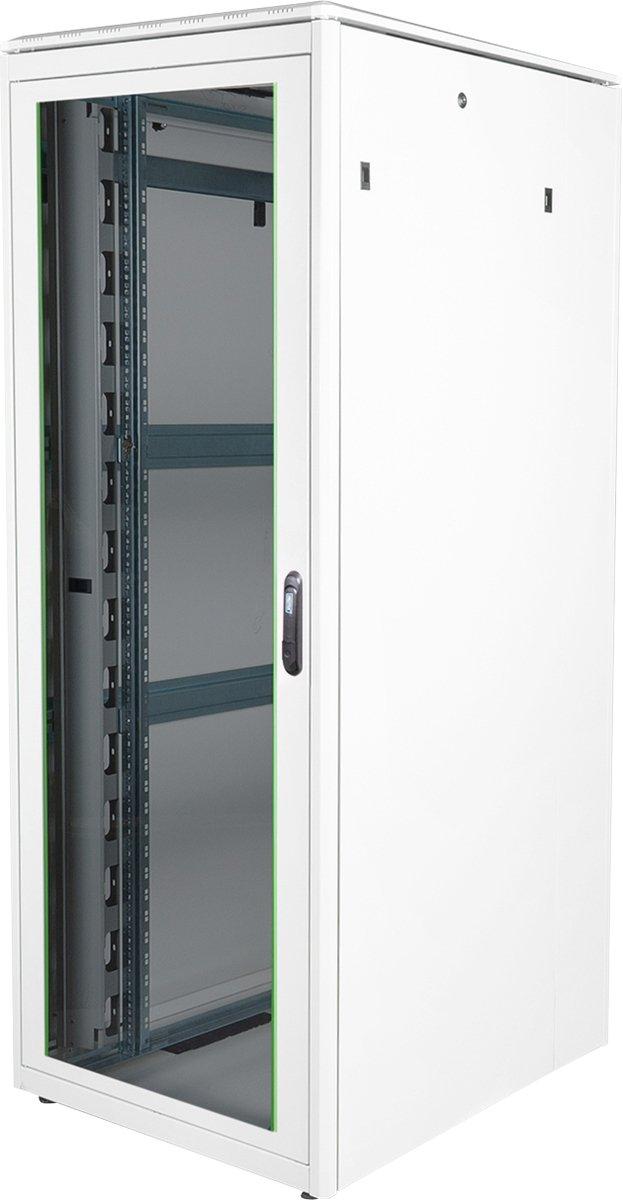 Netzwerkschrank Unique Serie - 800x1000 mm (BxT)