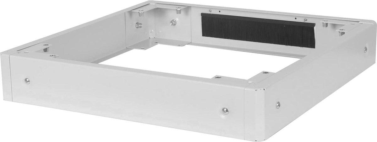 Sockel für Netzwerkschränke der Unique and Dynamic Basic Serie - 600x600 mm (BxT)