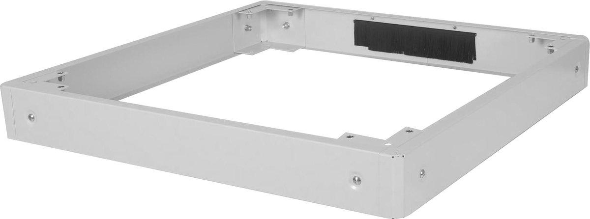 Sockel für Netzwerkschränke der Unique and Dynamic Basic Serie - 800x800mm (BxT)