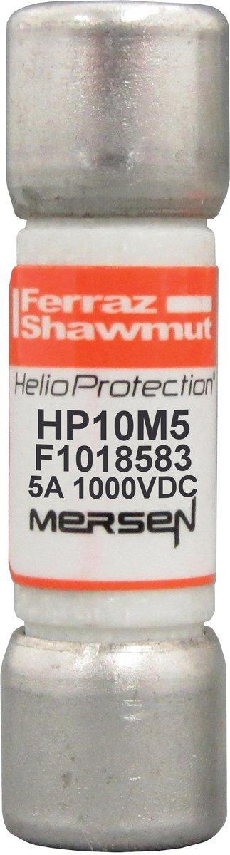 HelioProtection Sicherung zylindrisch gPV Gr.10x38 1000VDC 5A