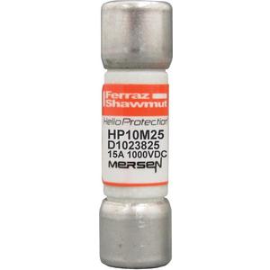HelioProtection Sicherung zylindrisch gPV Gr.10x38 1000VDC 25A