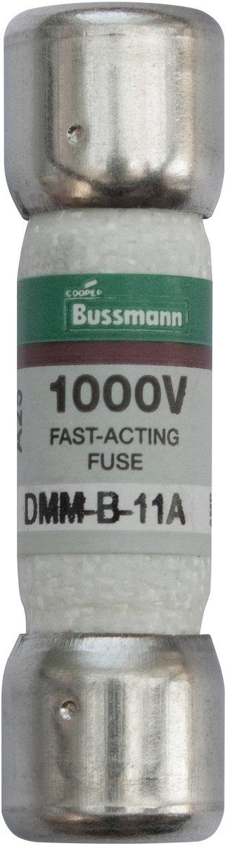 Sicherung 11 A für Benning Multimeter MM 6-2, MM 7-1, MM 10-PV und MM 12