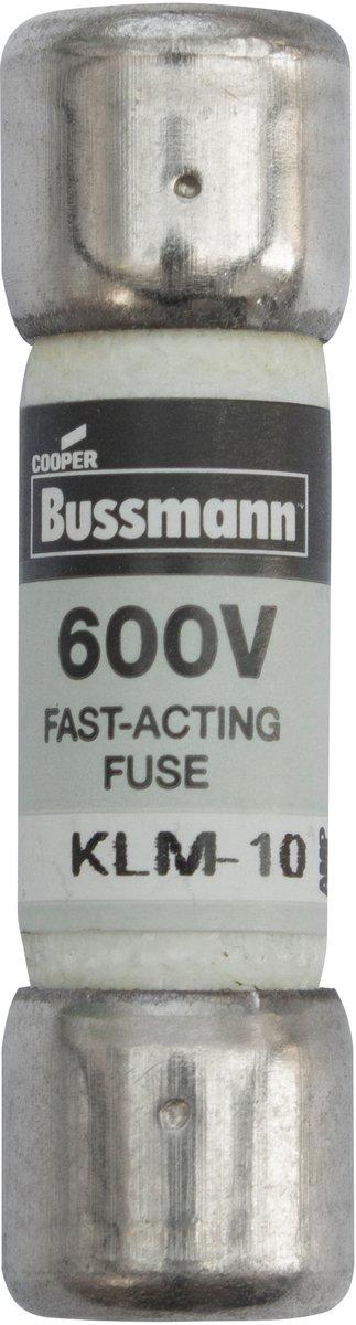 Sicherung 10 A für Benning-Multimeter MM 1-2 und MM 1-3 ab BJ 2007