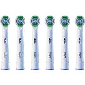 Aufsteckbürsten 6 Stück Pro Precision Clean weiß