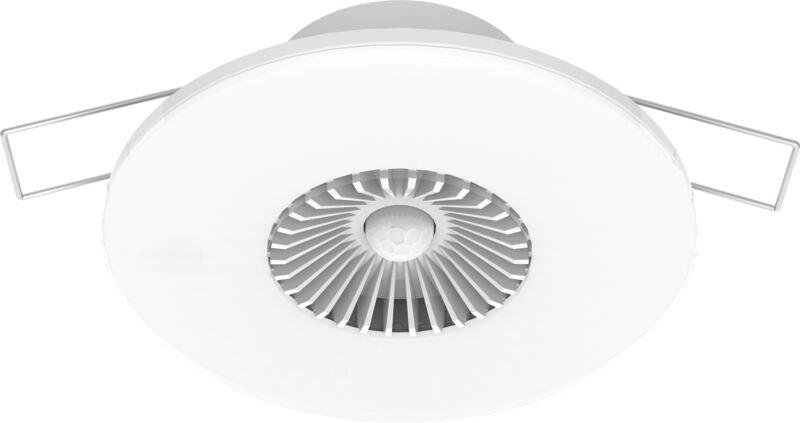 KNX Intra-Sewi Präsenzmelder mit Feuchtefühler TH-L-Pr weiß