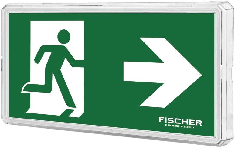 Sicherheitsleuchte SHL 3W Universal IP65