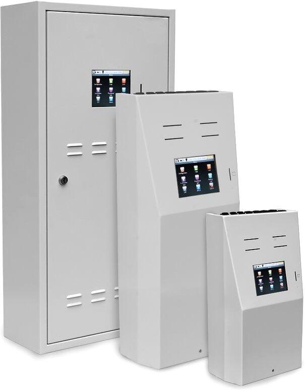 Batteriegruppenanlagen LPS 4 Kr. 24V/24Ah