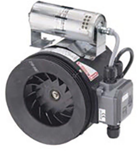 Rohrventilator Halbradial Ex-Schutz DN220
