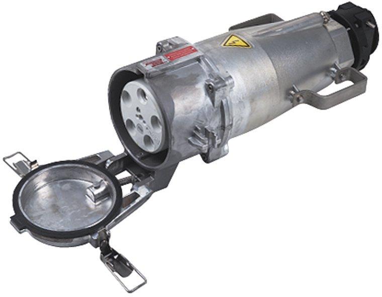 Kupplungsdose FC-S4/400 400V-6h