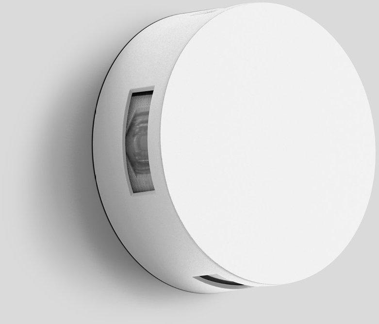 Wandleuchte für den Innen- und Außenbereich Weiß 4000 K