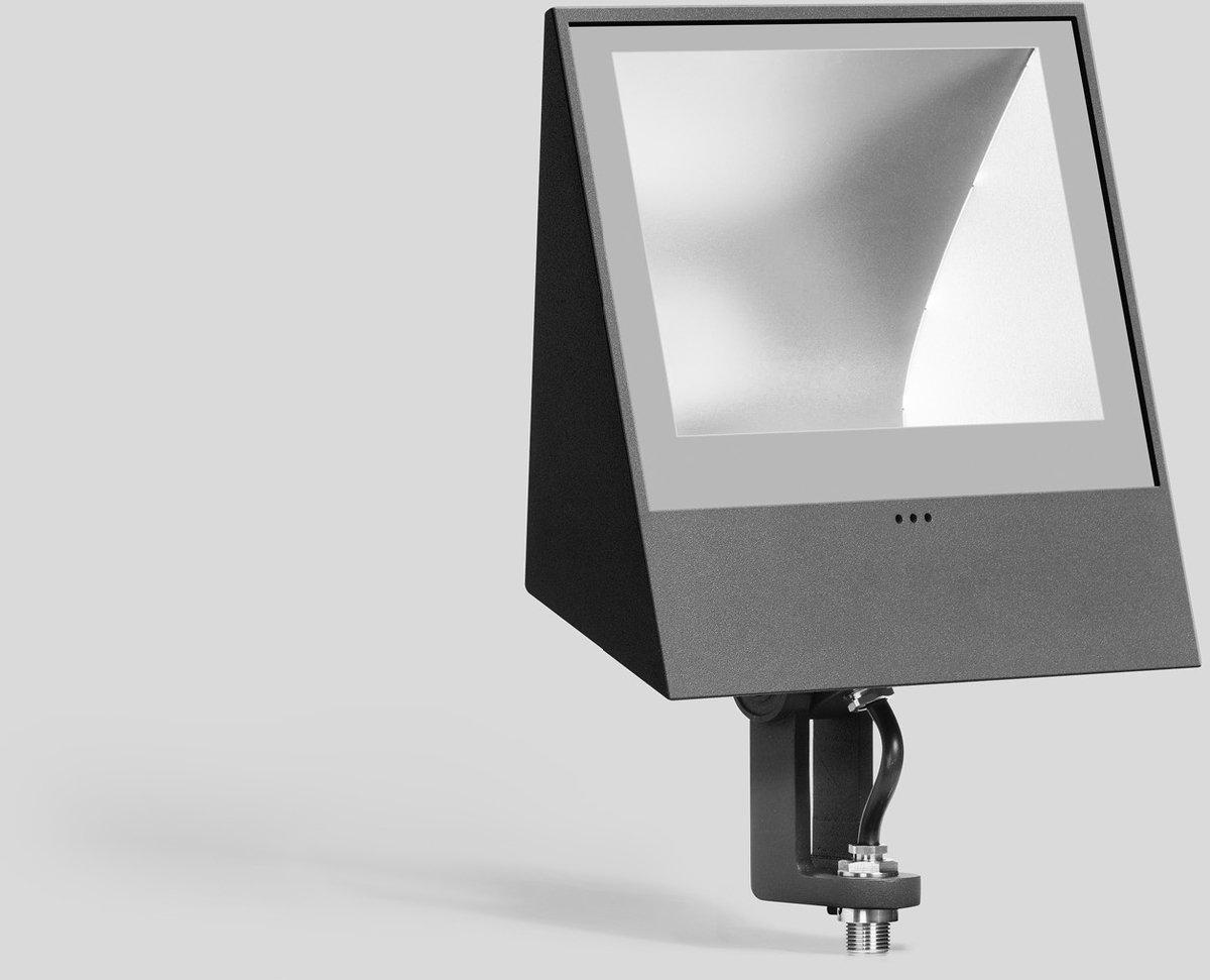 Flächenstrahler für den Innen- und Außenbereich Grafit 4000 K