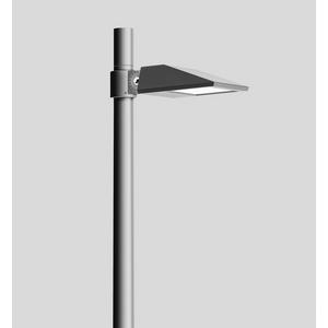 Aufsatzleuchte Silber 4000 K