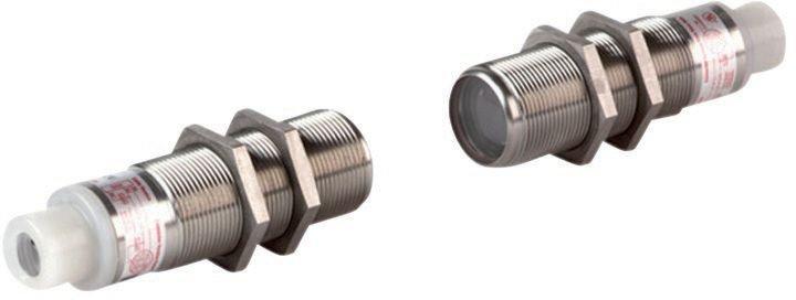OPT. SENSOR DC 30MM METALL