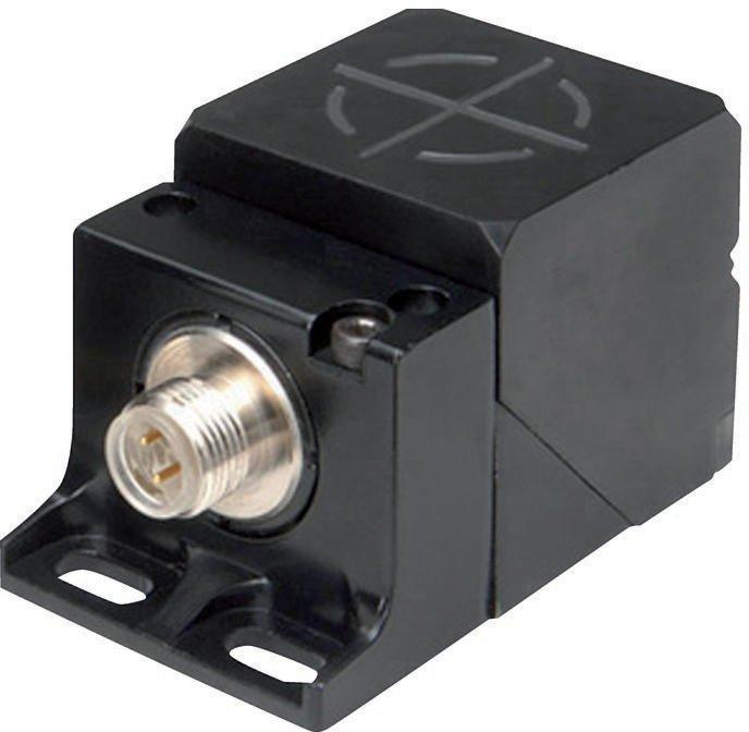IND.SENSOR DC QUAD.40MM PLASTI