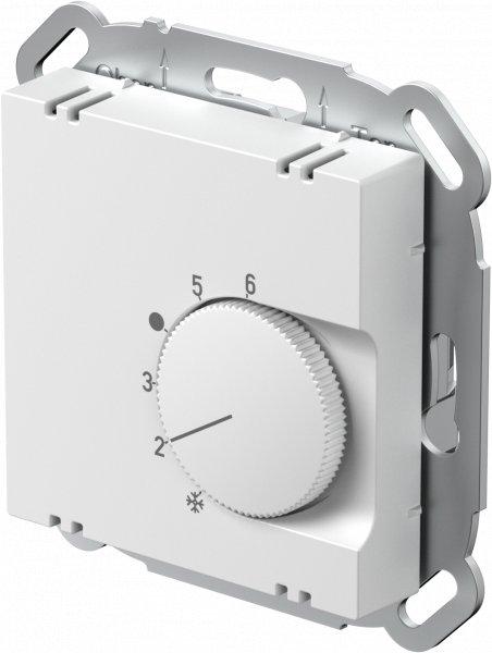 Thermostat Heizung 10 A 230 V weiß