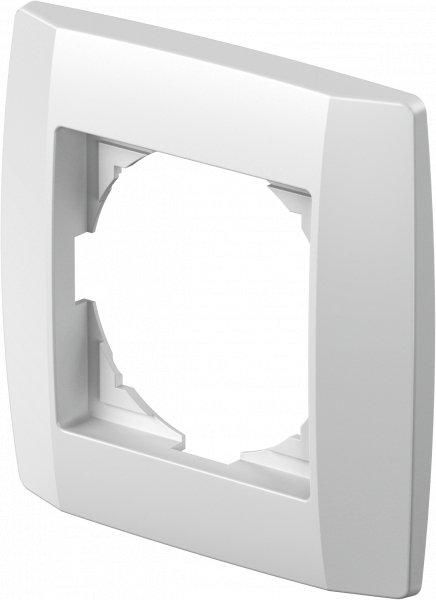 Rahmen LOGIQ 1 weiß