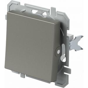Taster 1-polig 10 A 250 V titan