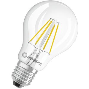 LED Birnenlampe LED CLASSIC A Performance 4W 827 FIL CL E27