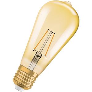 LED Lampe Vintage 1906 LED 22 2,5W 2400 K E27