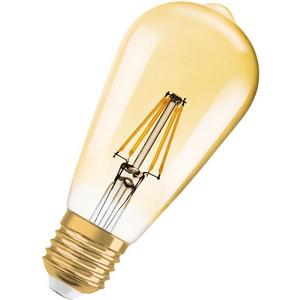 LED Lampe Vintage 1906 LED 35 4W 2400 K E27