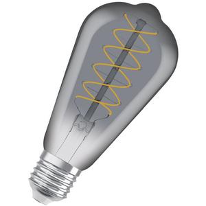 LED Lampe Vintage 1906 LED dimmbar 30 7,8W 1800 K E27
