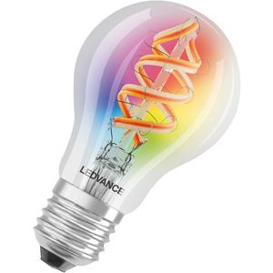 LED Lampe SMART+ WiFi Filament Classic RGBW 30 4,5W 2700 K E27
