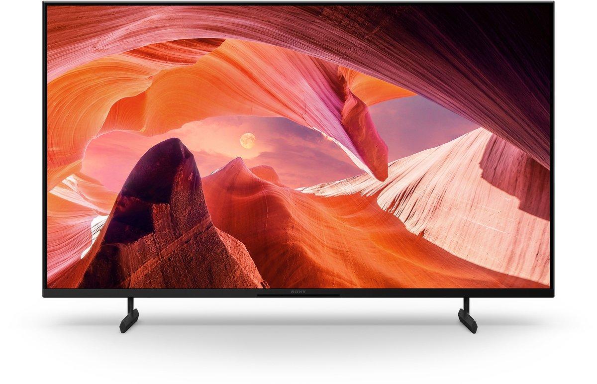 Fernseher Ultra HD 4K KD75X80LAEP