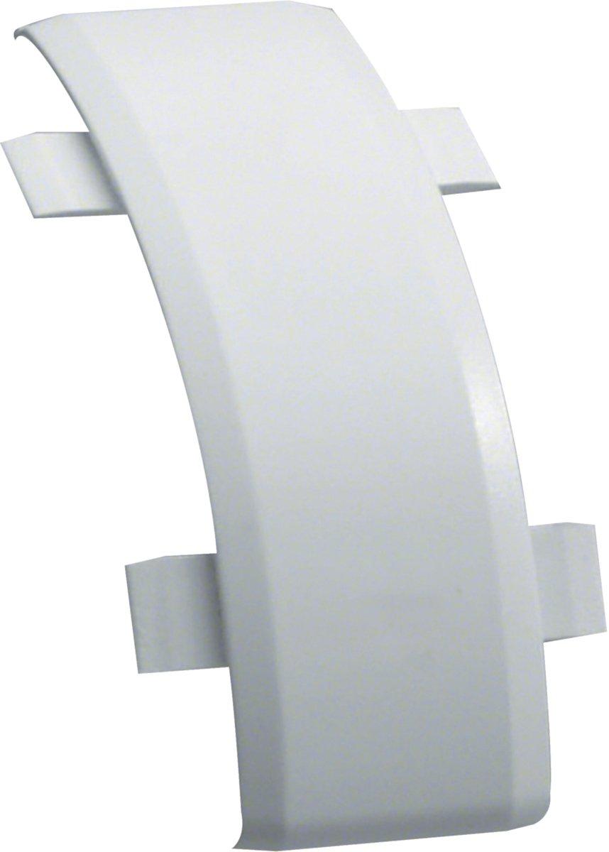 Kupplung Eckkanal EK 40x40mm weiß