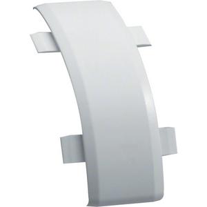 Kupplung Eckkanal EK 40x40mm weiß