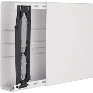Leitungsführungskanal aus PVC LF 60x230 mm verkehrsweiß