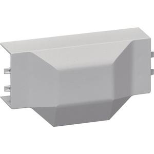 T-Stück zu LF 20x33 mm lichtgrau
