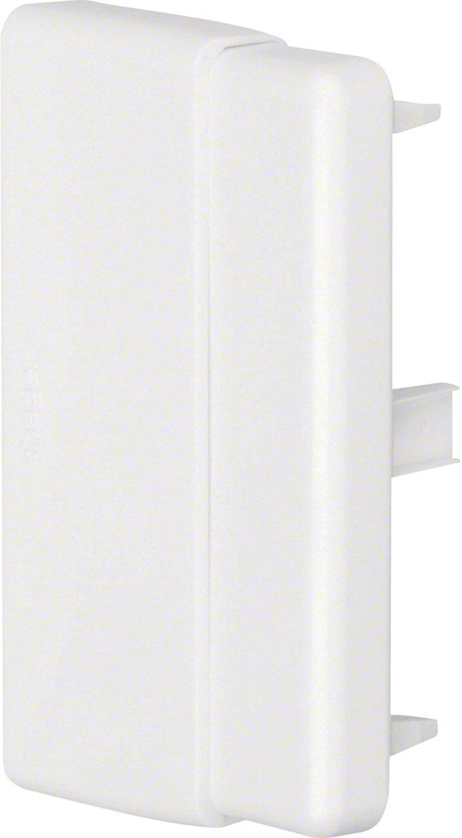 Endstück einstellbar zu LF/LFF/LFH (40,60)x90 mm verkehrsweiß
