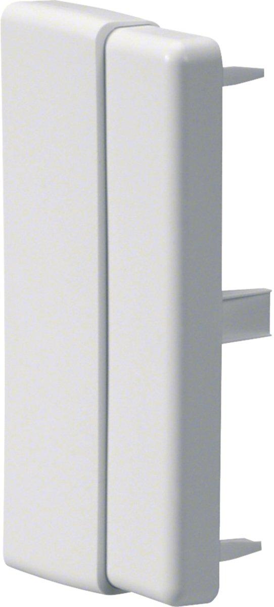 Endstück einstellbar zu LF/LFF/LFH (40,60)x110 mm verkehrsweiß
