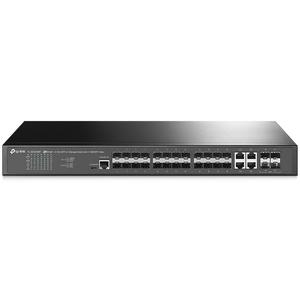 19 Zoll Switch L2+ 24xGB 4xSFP+ Metall Gehäuse