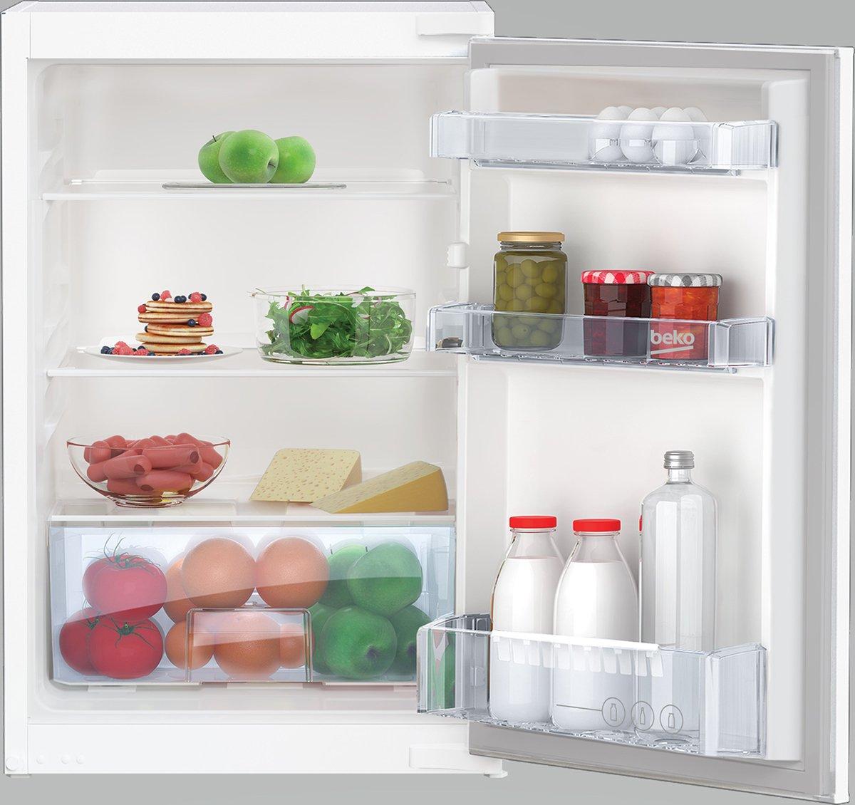 Kühlschrank Einbau B1804N