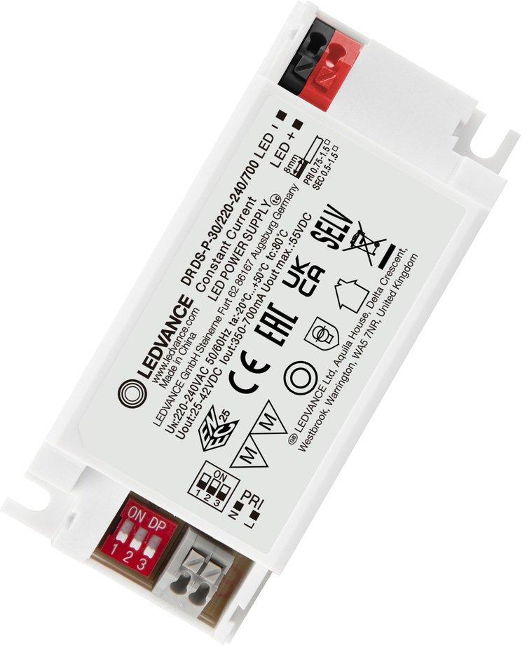 LED Treiber DIP-SWITCH -30/220-240/700