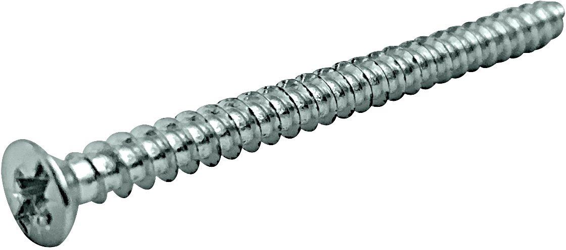 Geräteschrauben 3,2x40 mm Kombiprofil PZ1/SL