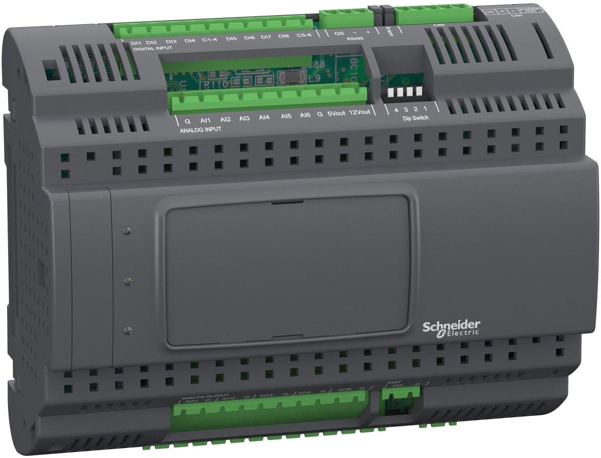 E/A-Erweiterungsmodul Modicon M171/M172 27 E/A 24 VAC/DC