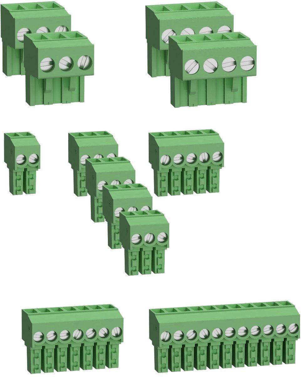 Steckersatz für SPS Modicon M172 28 E/A