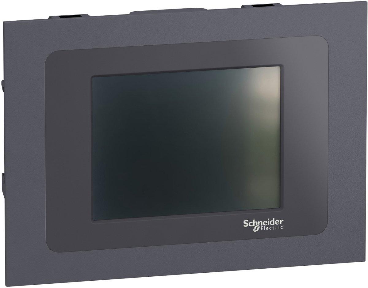 Bedienterminal Modicon M171/M172 Touchscreen farbig bündiger Einbau grau