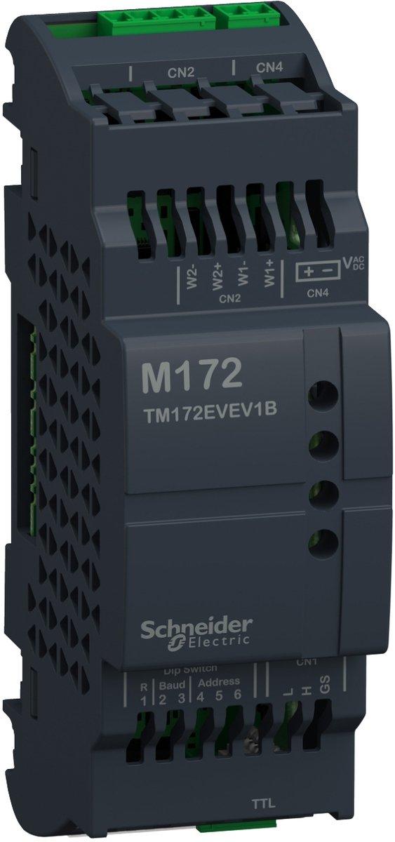 Antrieb für elektr. Expansionsventil Modicon M172 für bipolare Ausführung