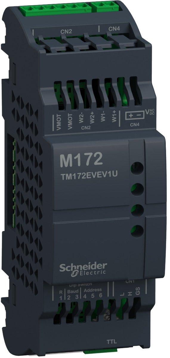 Antrieb für elektr. Expansionsventil Modicon M172 für unipolare Ausführung