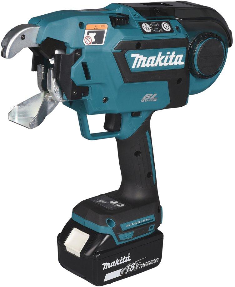 Akku-Drahtbindemaschine LXT DTR181ZJ + Koffer ohne Akku u.Ladegerät